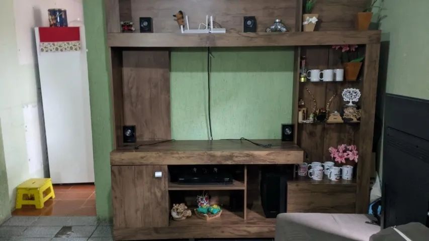 Hack para TV com  Nichos - Excelente Estado - Foto 3