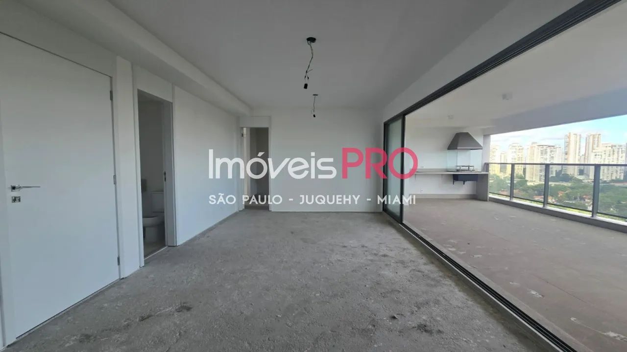 Apartamento no Brooklin com 165m2, lazer completo! - Foto 4