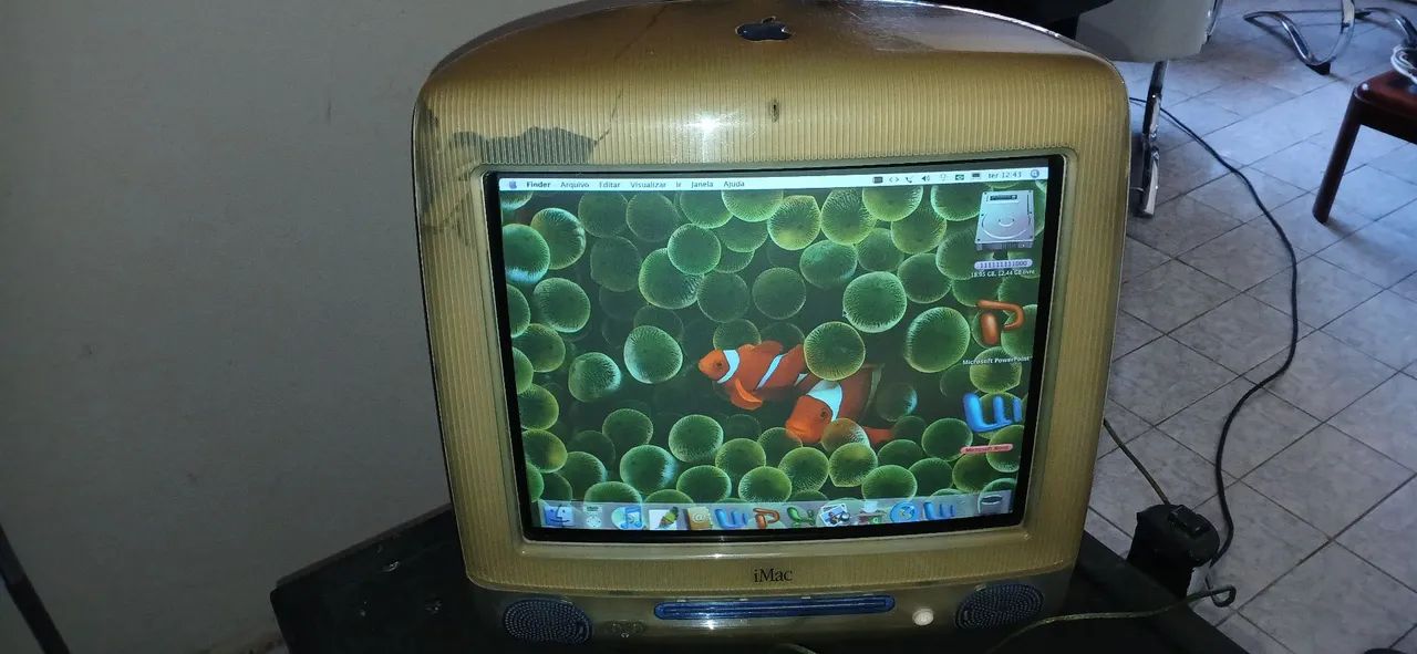 Imac g3 computador informática vintage - Foto 2