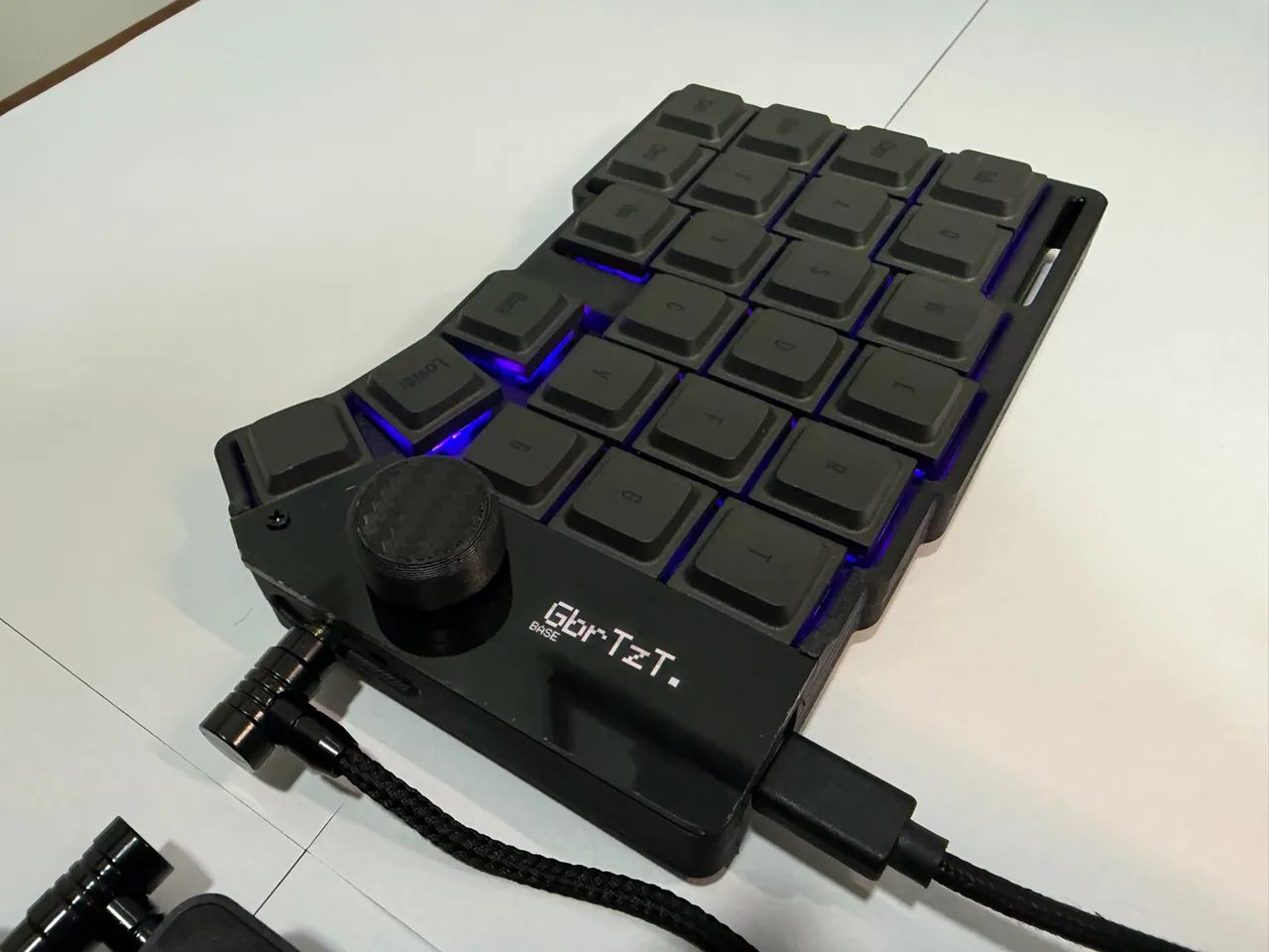 Corvo48 Plus - Teclado Split - Foto 5