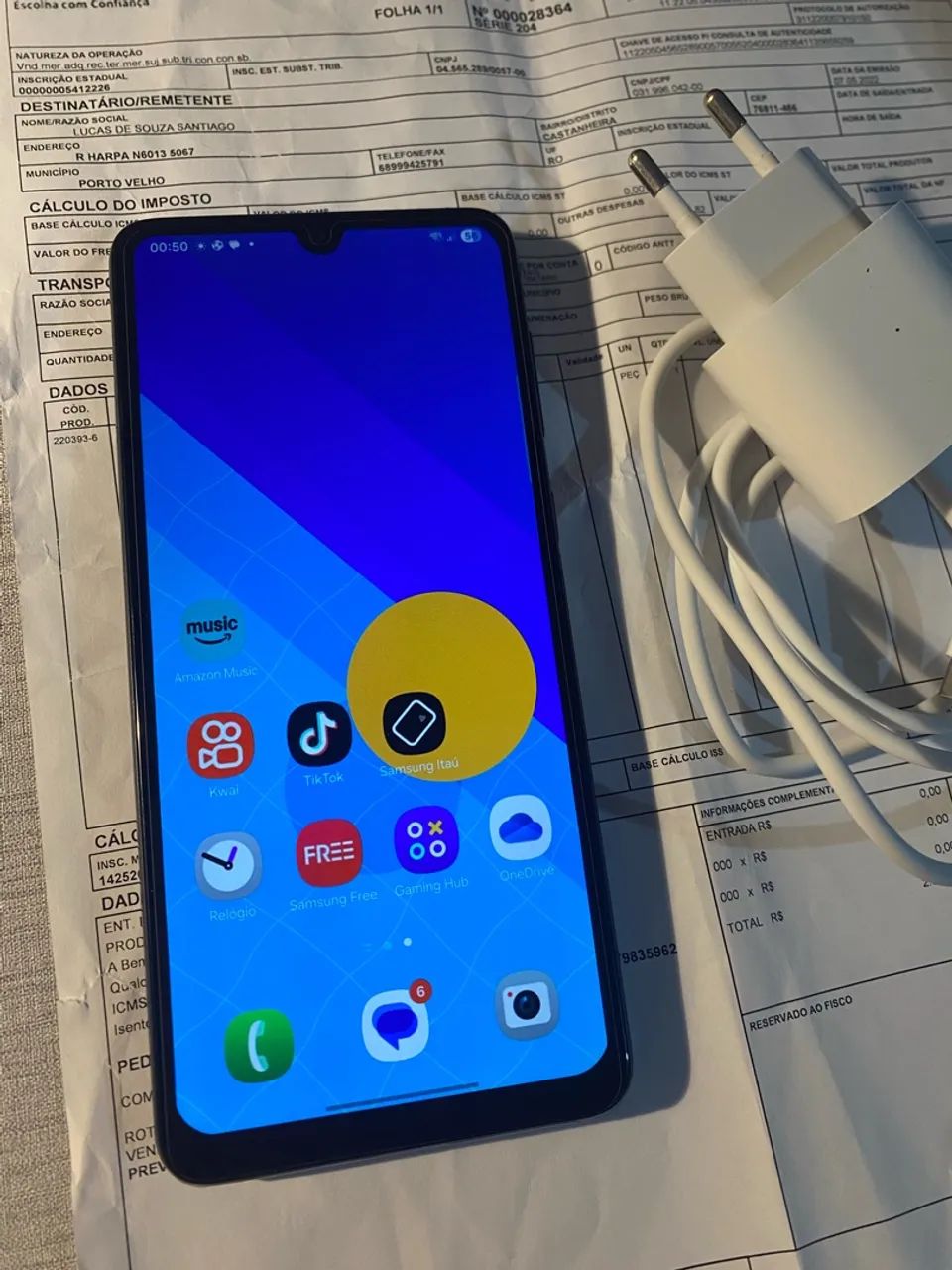 A33 5G 128gb - Foto 4