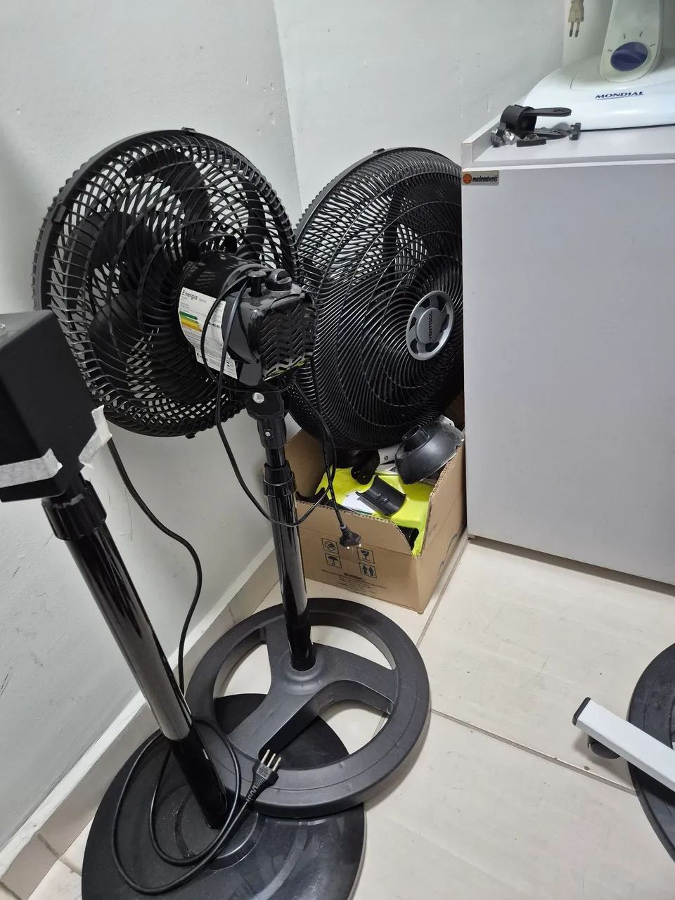 Ventiladores - Foto 2