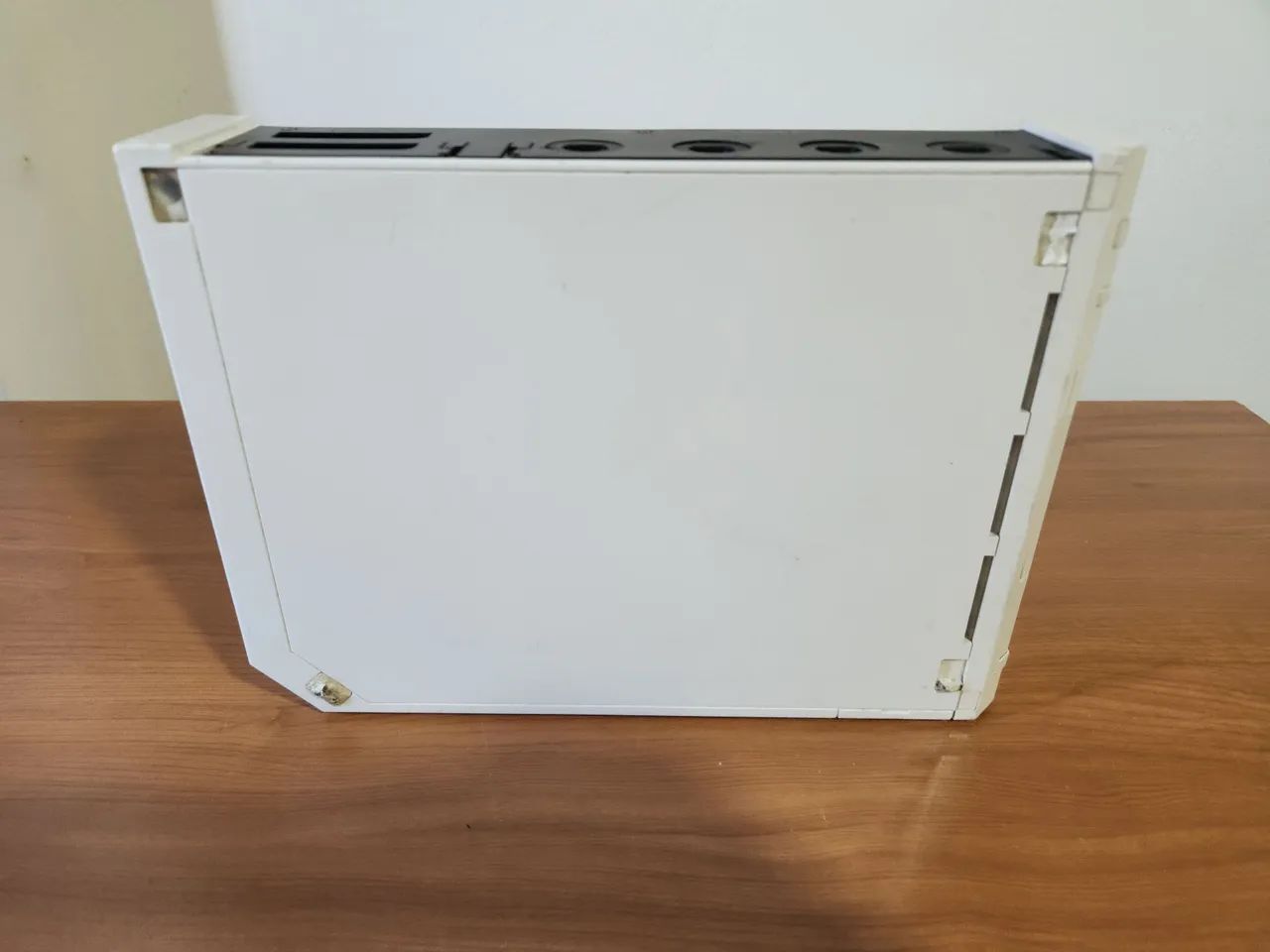 Vídeo game Nintendo wii retrocompativel com gamecube - Foto 3