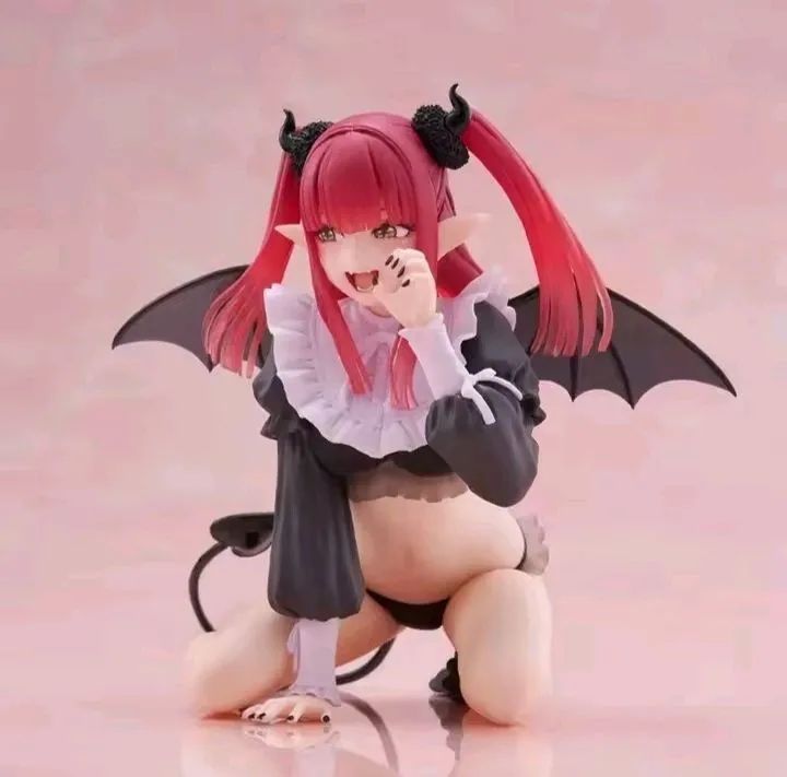  Boneca estatueta Kitagawa Marin em Pvc - Foto 5