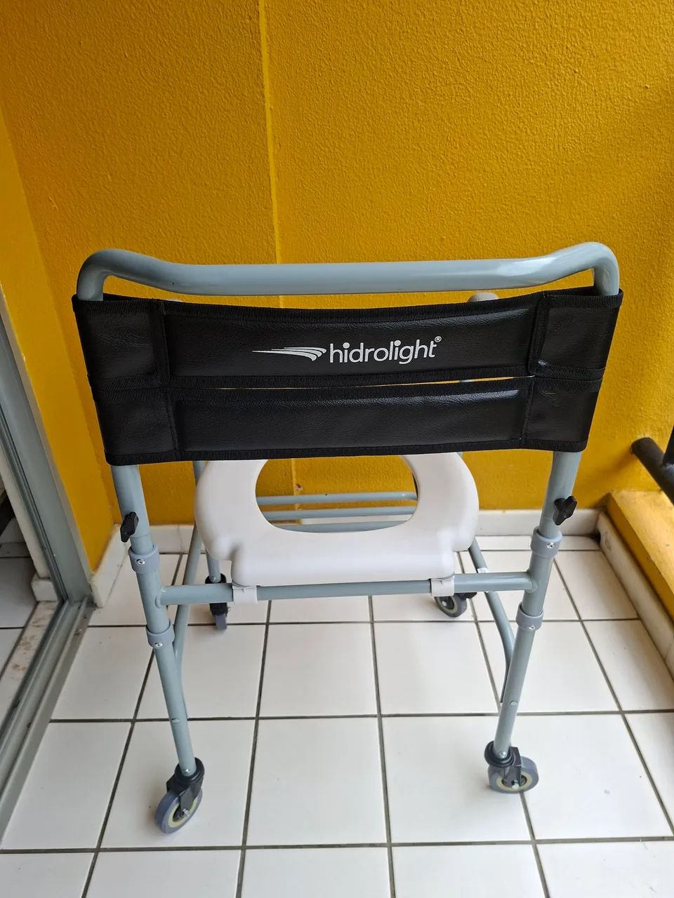 Cadeira de banho - Foto 2