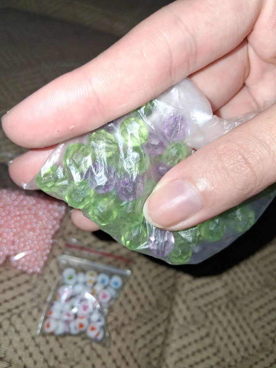 Kit Miçangas Simples - Foto 4