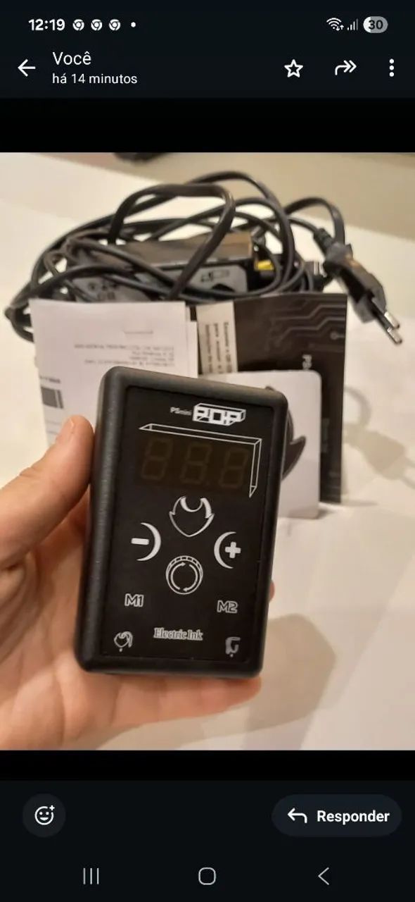 Fonte de tatuagem  - Foto 4