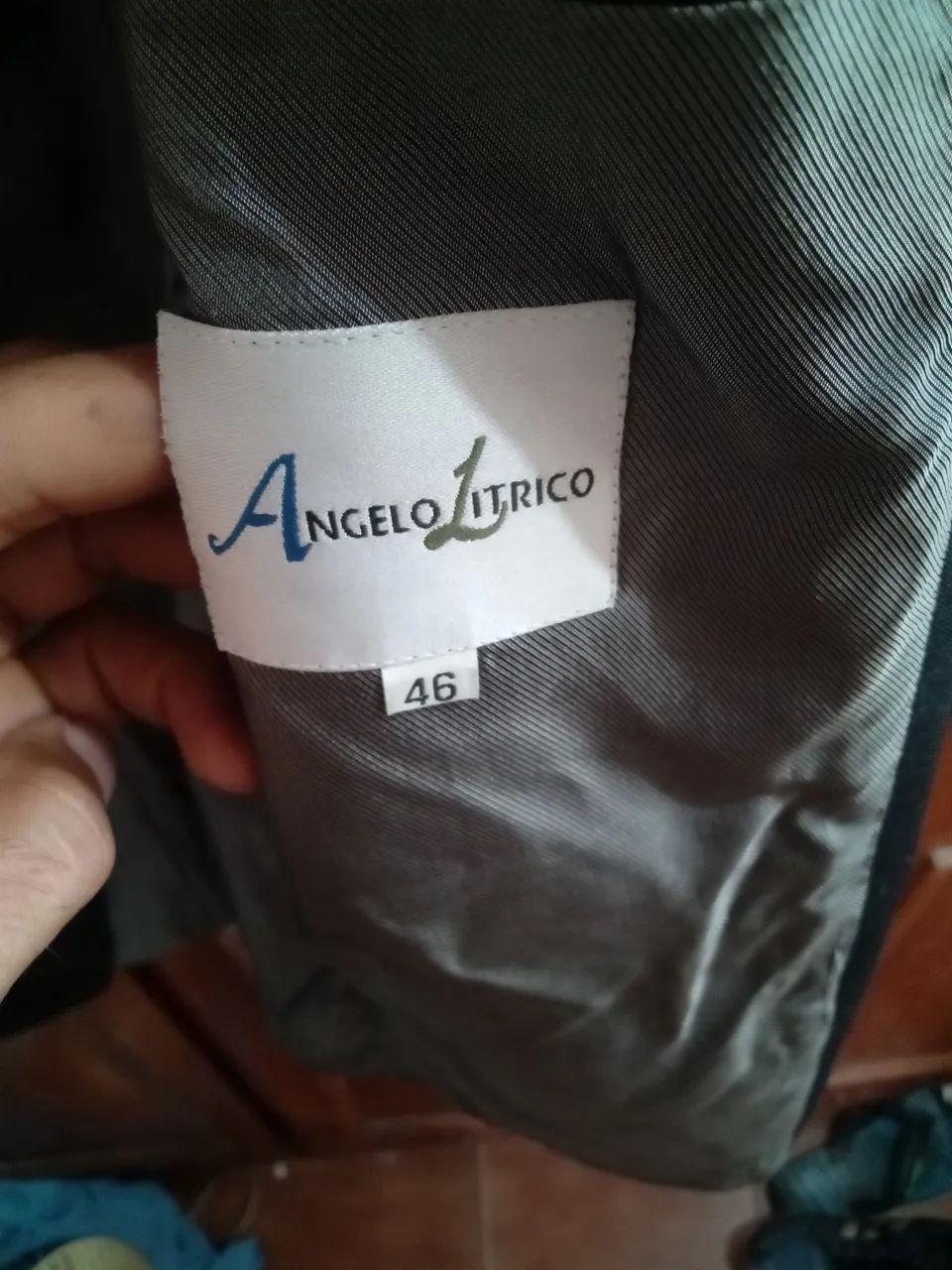 Blazer preto  - Foto 2