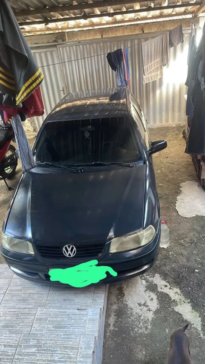 Volkswagen Gol 2003
