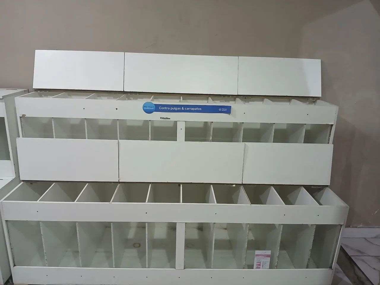 Dispenser ra ções petshop - Foto 2