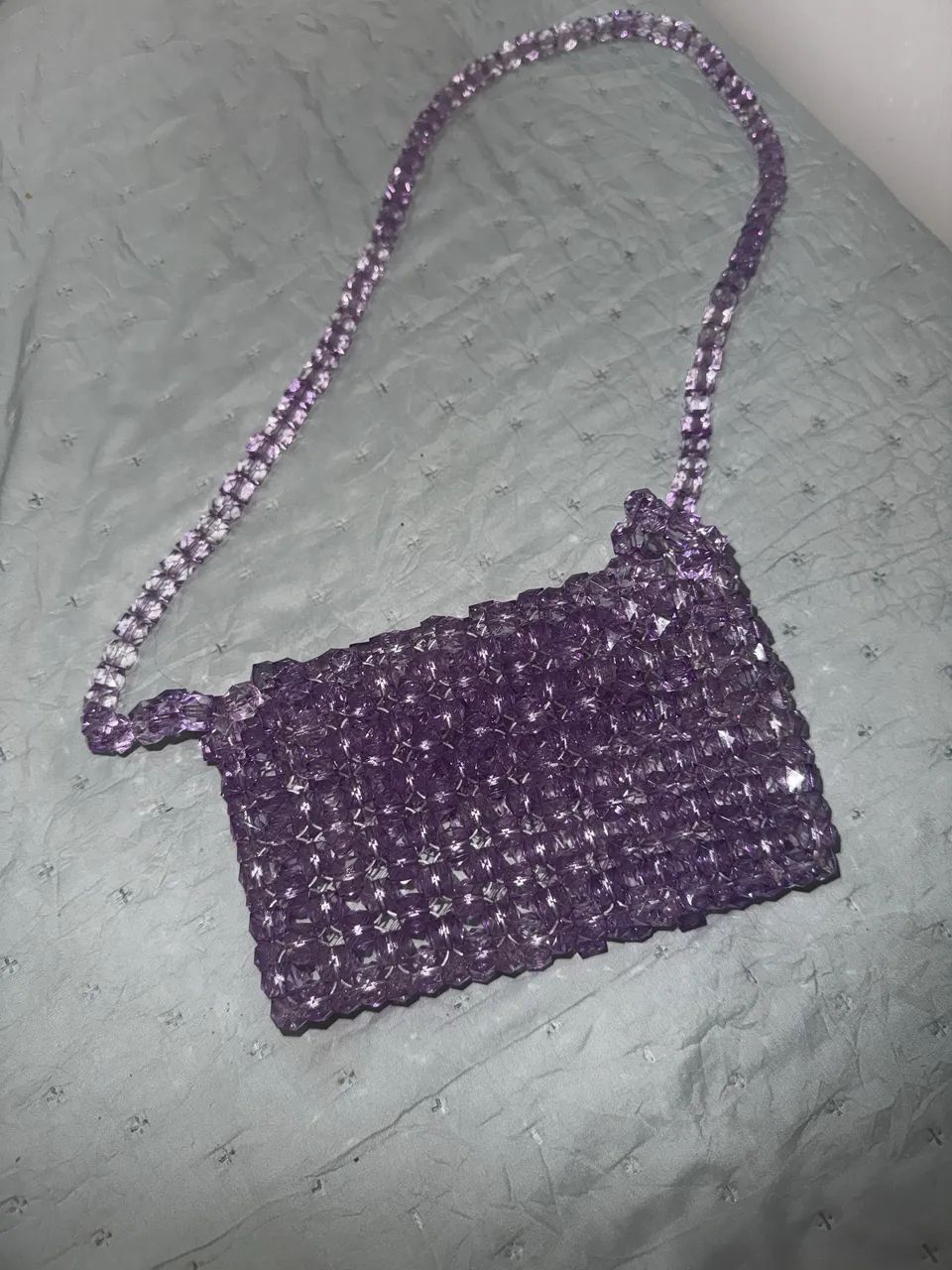 Bolsa de miçanga 