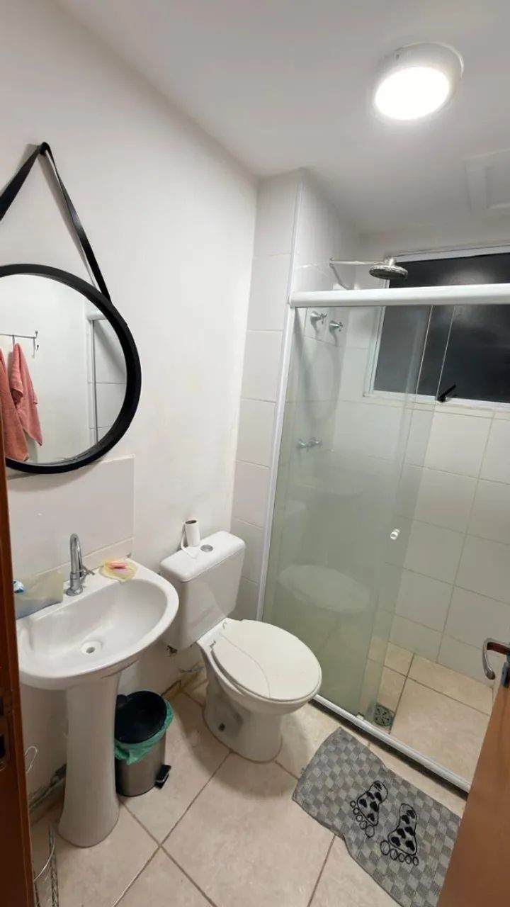 aluga -se apartamento mobiliados - Foto 4