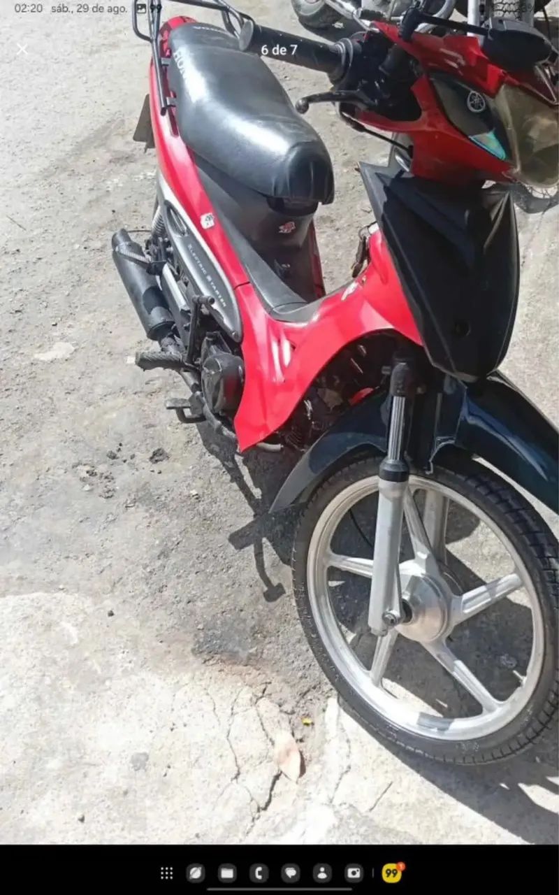 Dafra Zig 50cc / 50quentinha - Foto 4