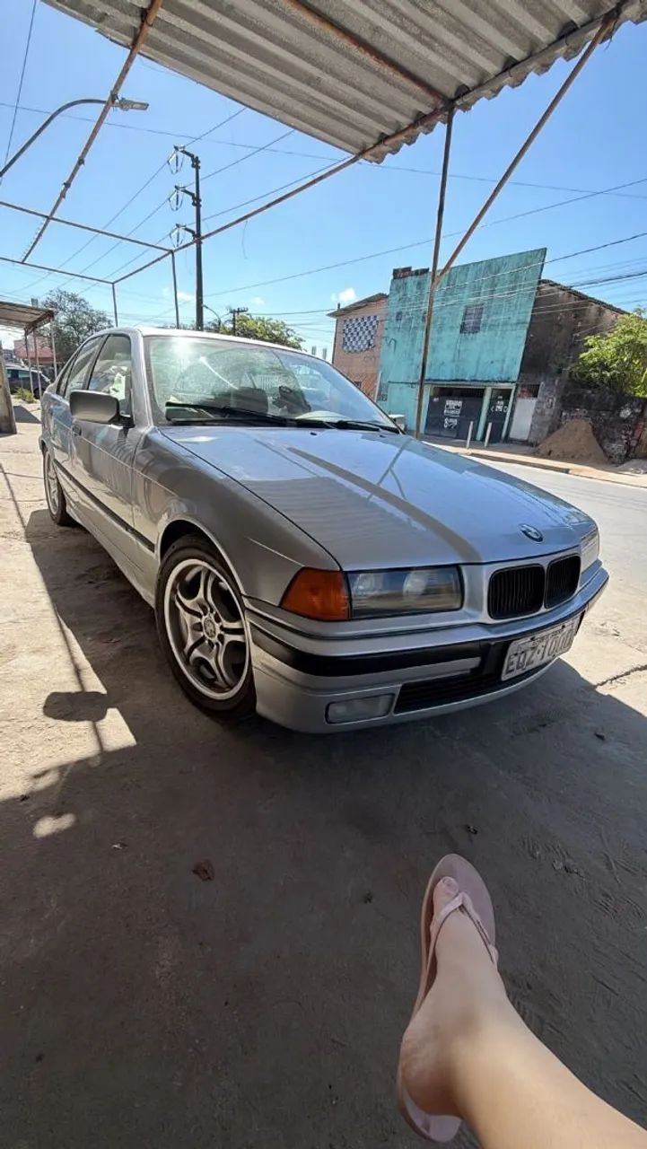 BMW 325I A 1994 - Foto 2