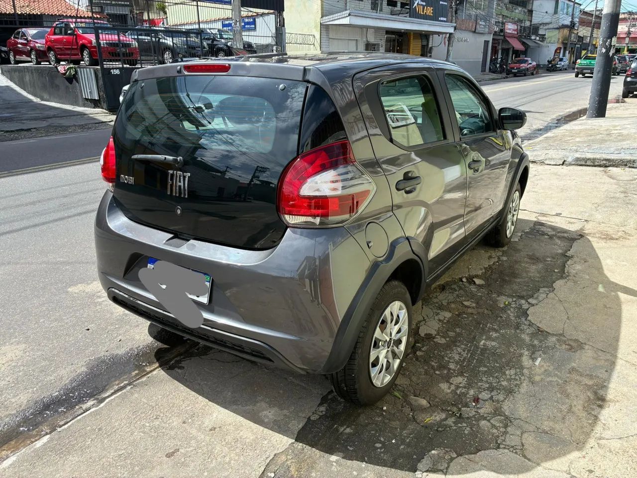 Fiat Mobi Like 1.0 Fire Flex 5P. 2025 - Foto 4