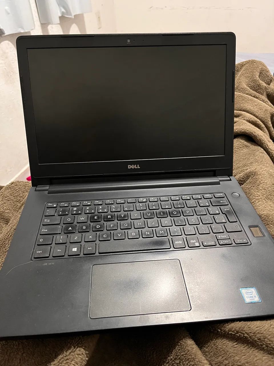 Notebook dell latitude 3470