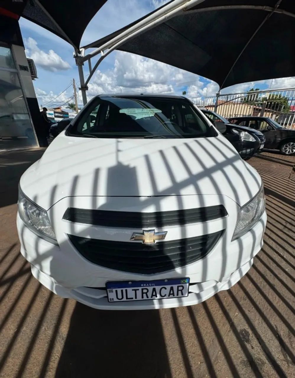 Chevrolet Onix 2015
