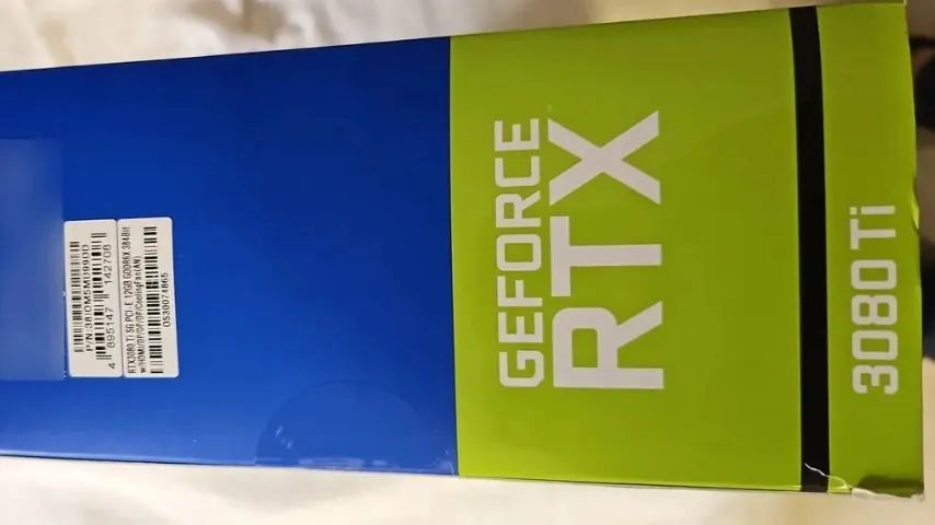 RTX 3080 TI - Foto 3