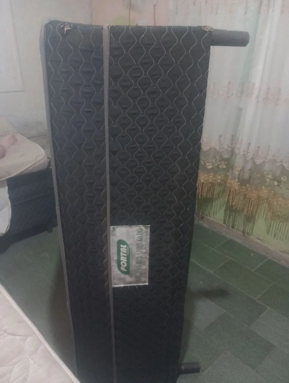 Cama Box 
