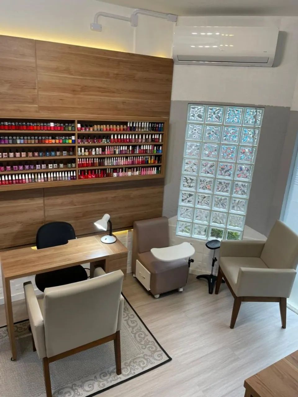 !!OPORTUNIDADE!! SALÃO PRONTO PARA TRABALHAR. CLIENTELA FORMADA E OTIMO FATURAMEMTO! - Foto 5