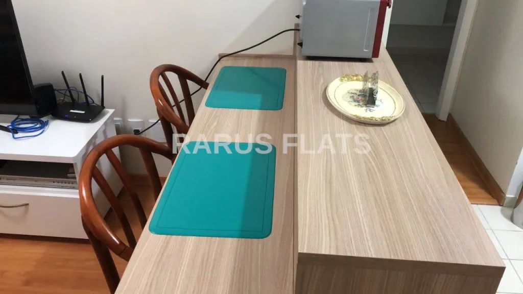 Flat com 1 Quarto para alugar, 36m² - Moema - Foto 3