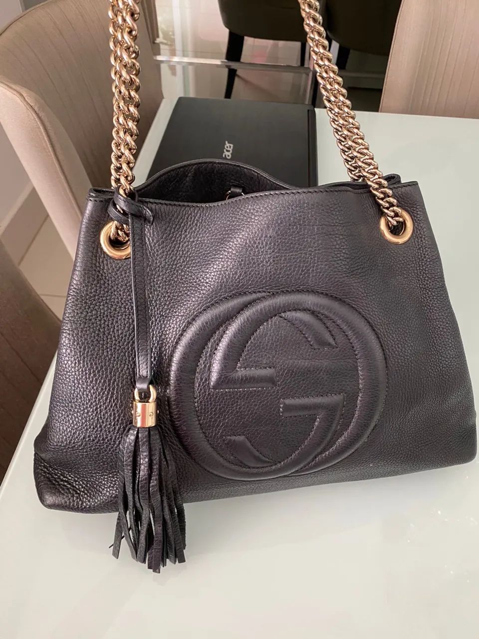 Bolsa Gucci original - Foto 4