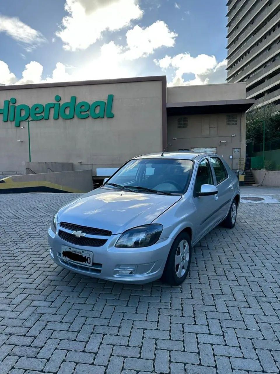 Chevrolet Prisma 2012