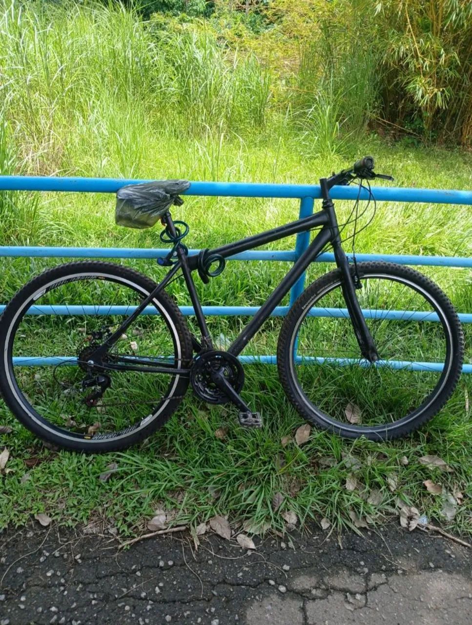 Vendo bike bem cuidada