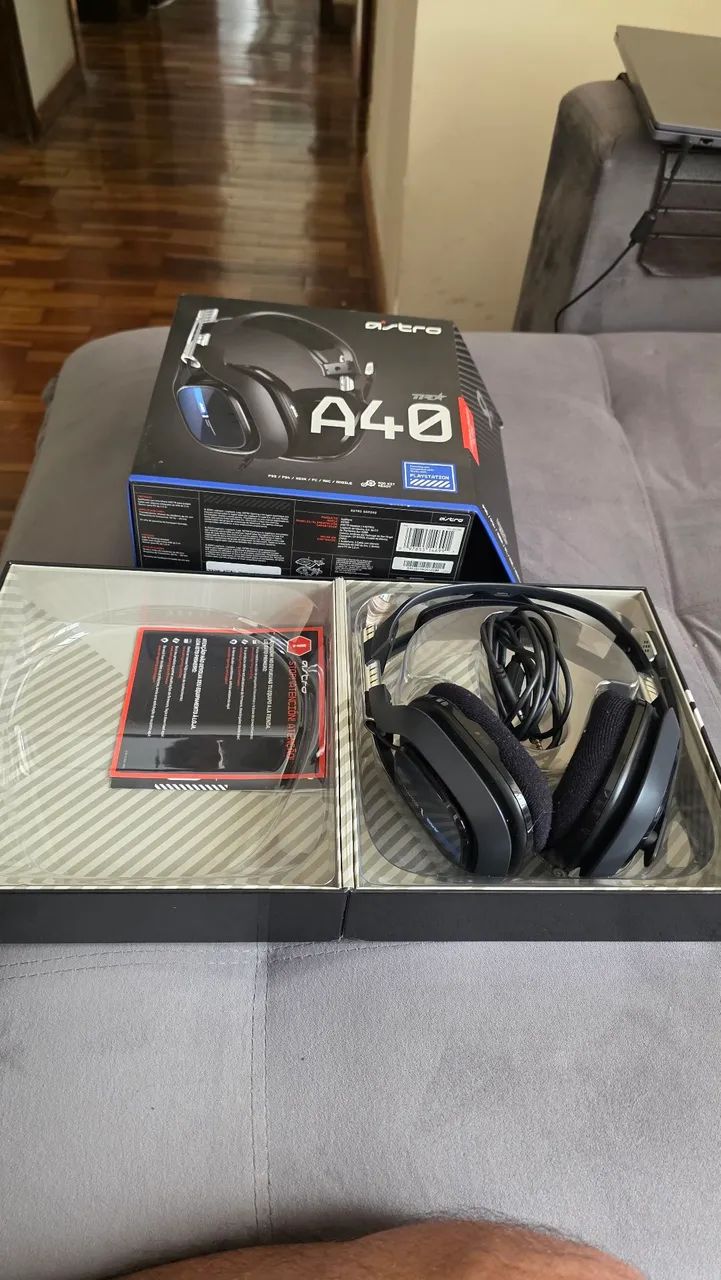 Fone de ouvido Astro A40 - Foto 3