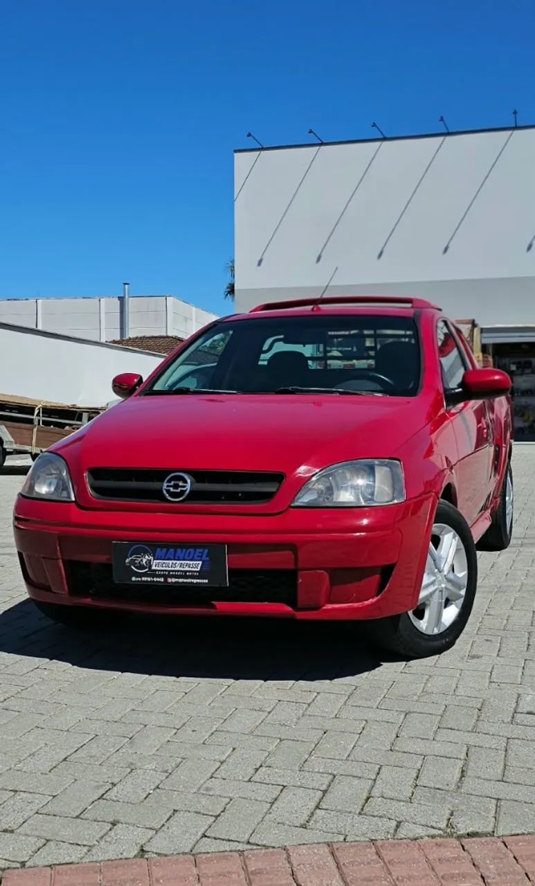 Chevrolet Montana Sport 1.8 MPFI Flexpower 8V 2005