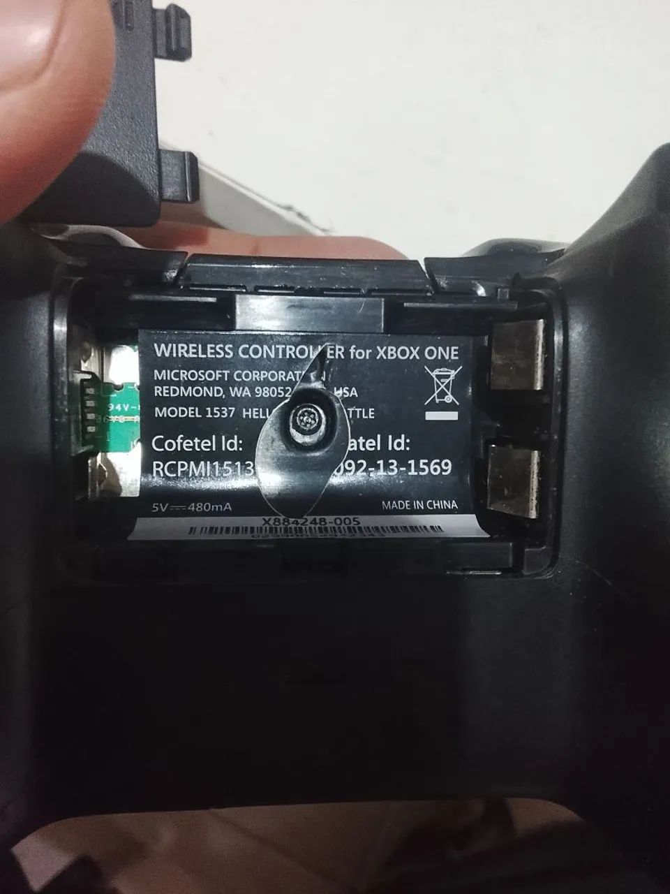 Controle Xbox 360 - Foto 3