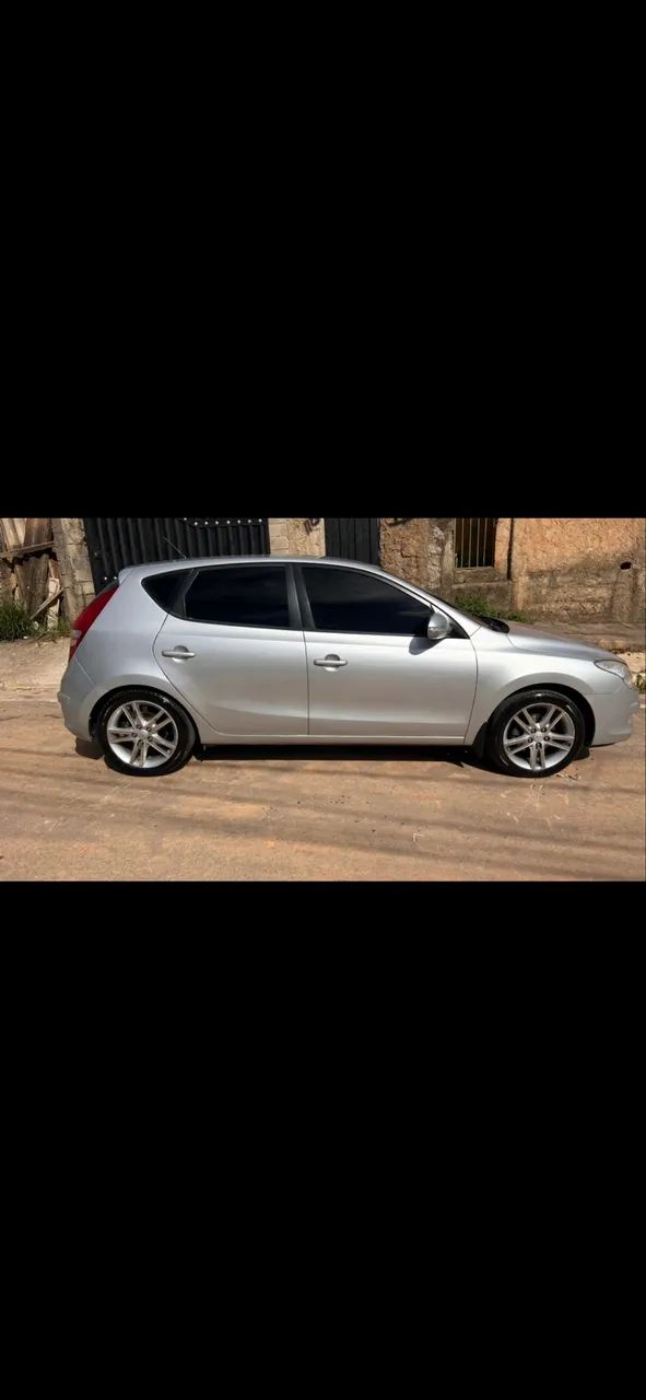Hyundai I30 i30 2.0 16V 145cv 5p Mec. 2010