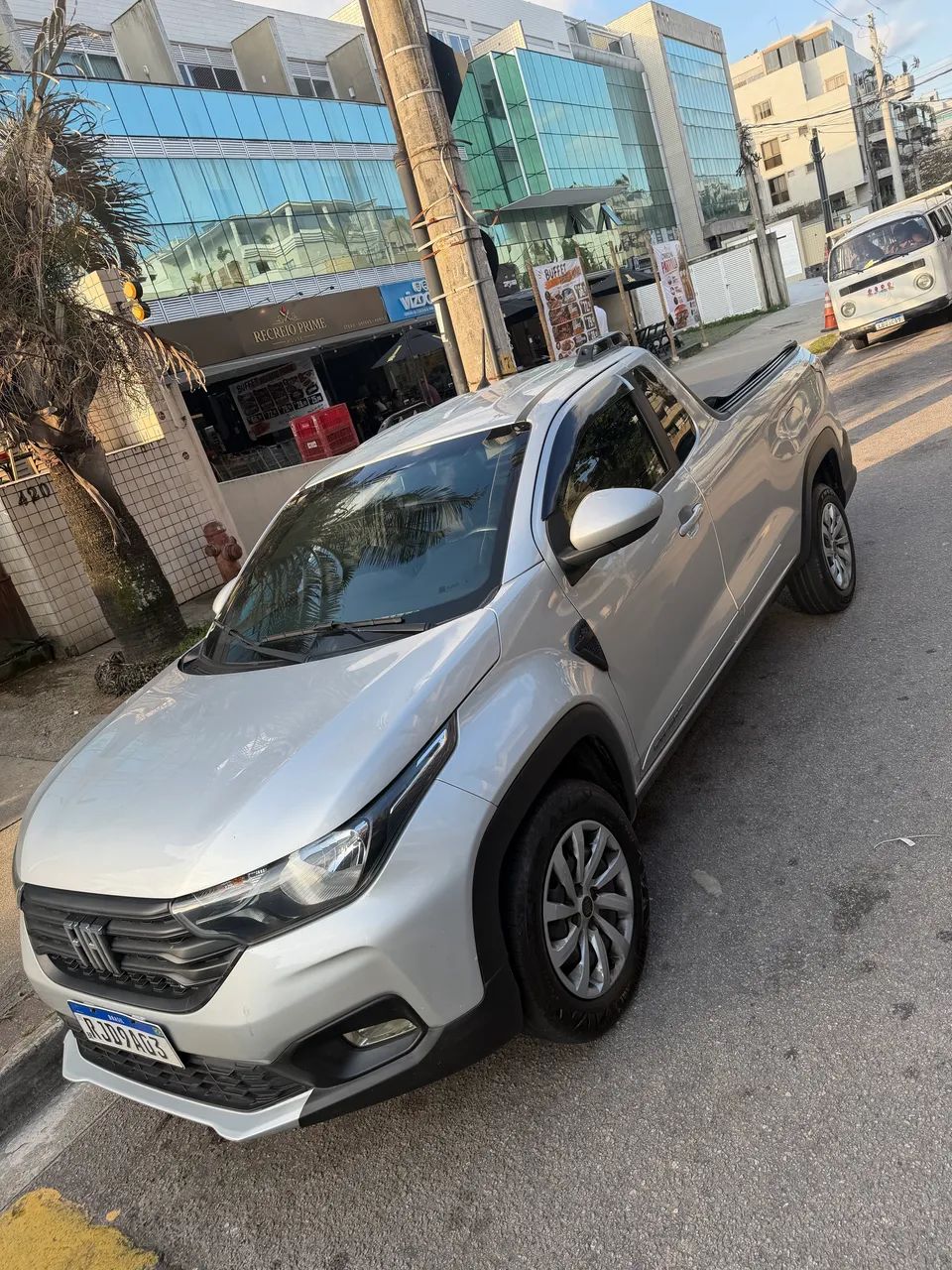 Fiat Strada Endurance 1.4 Flex 8V CS Plus 2023