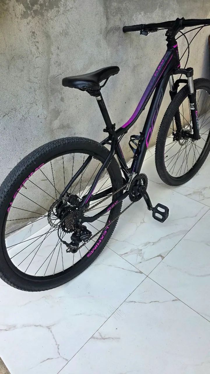 Bicicleta Oggi Float Sport Aro 29 - Revisada e conservada  - Foto 2