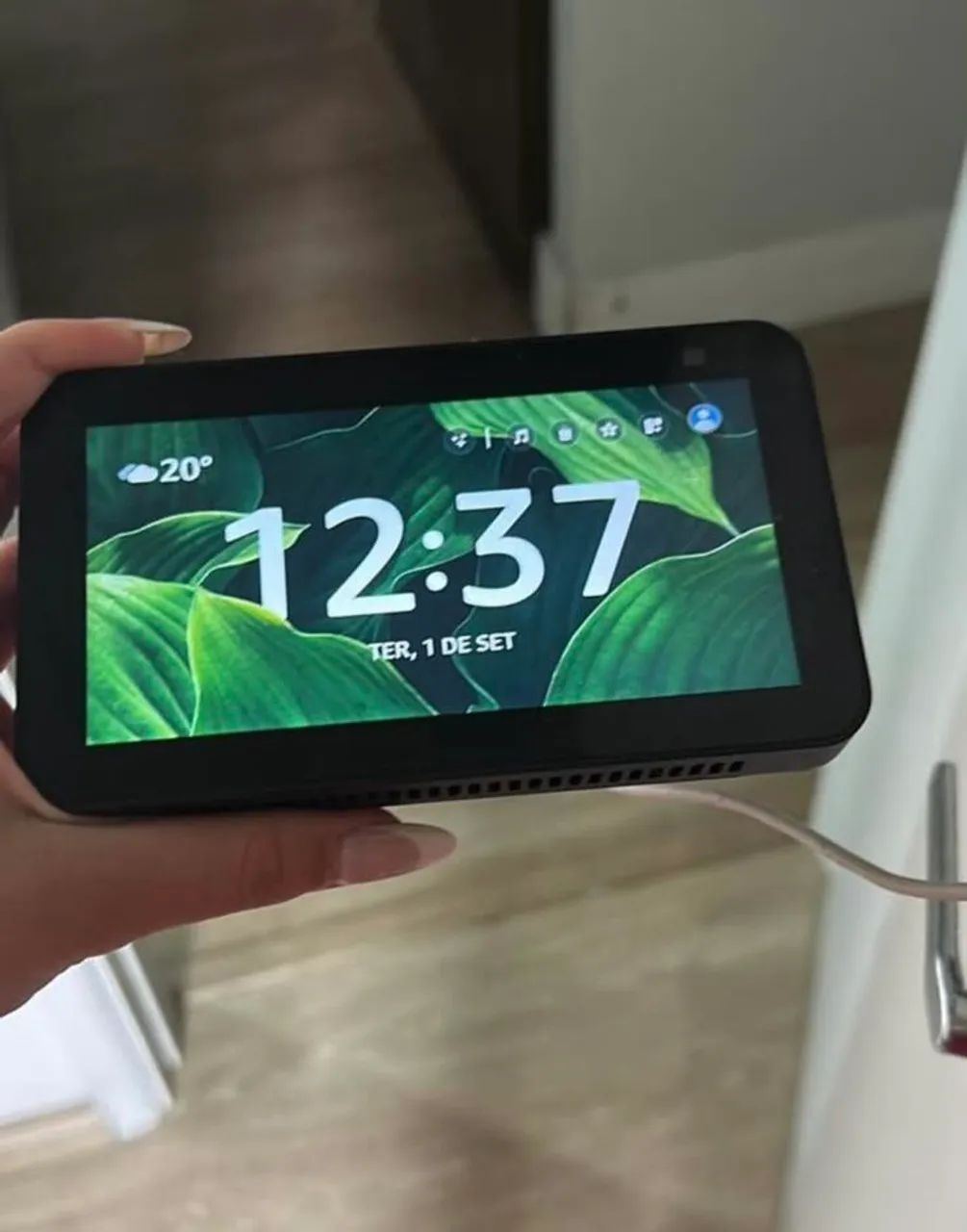 Alexa echo show 5 2gen - Foto 2