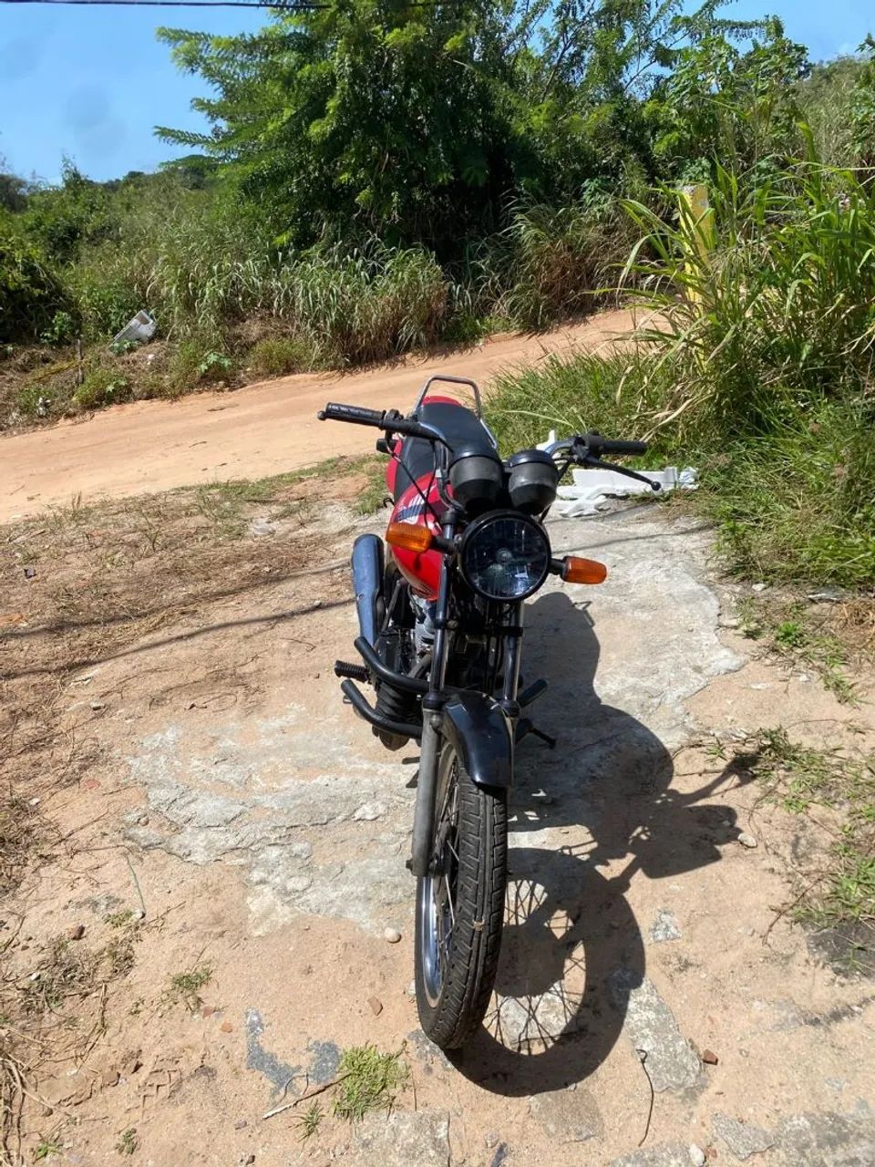 Vendo cg 125 2010 - Foto 3