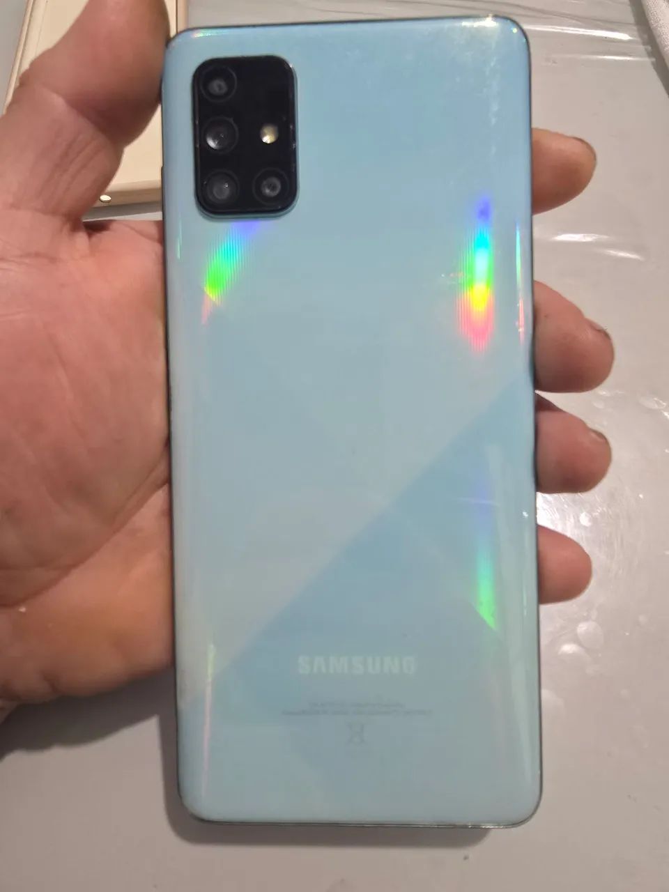 Samsung a71 - Foto 2