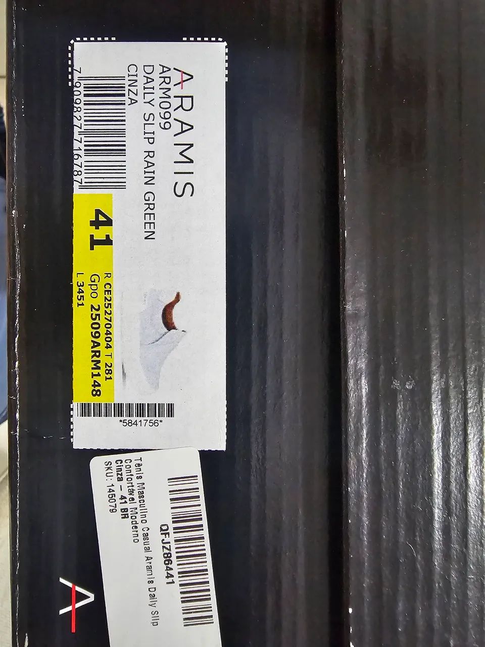 Sapato ARAMIS - Foto 2