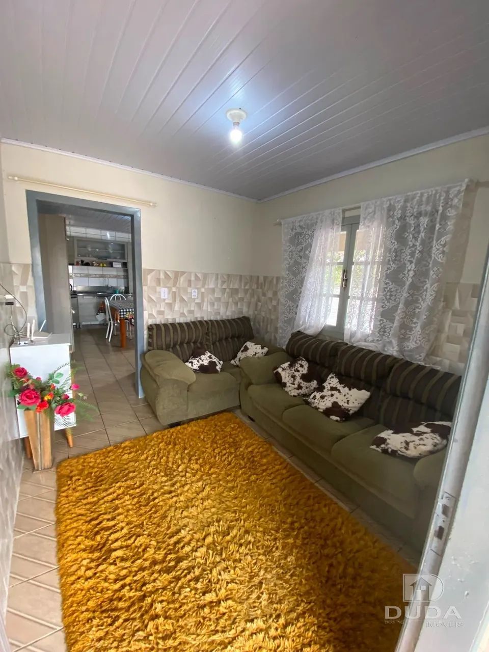 .Linda casa reformada em Santa Cruz, Forquilhinha - Foto 2