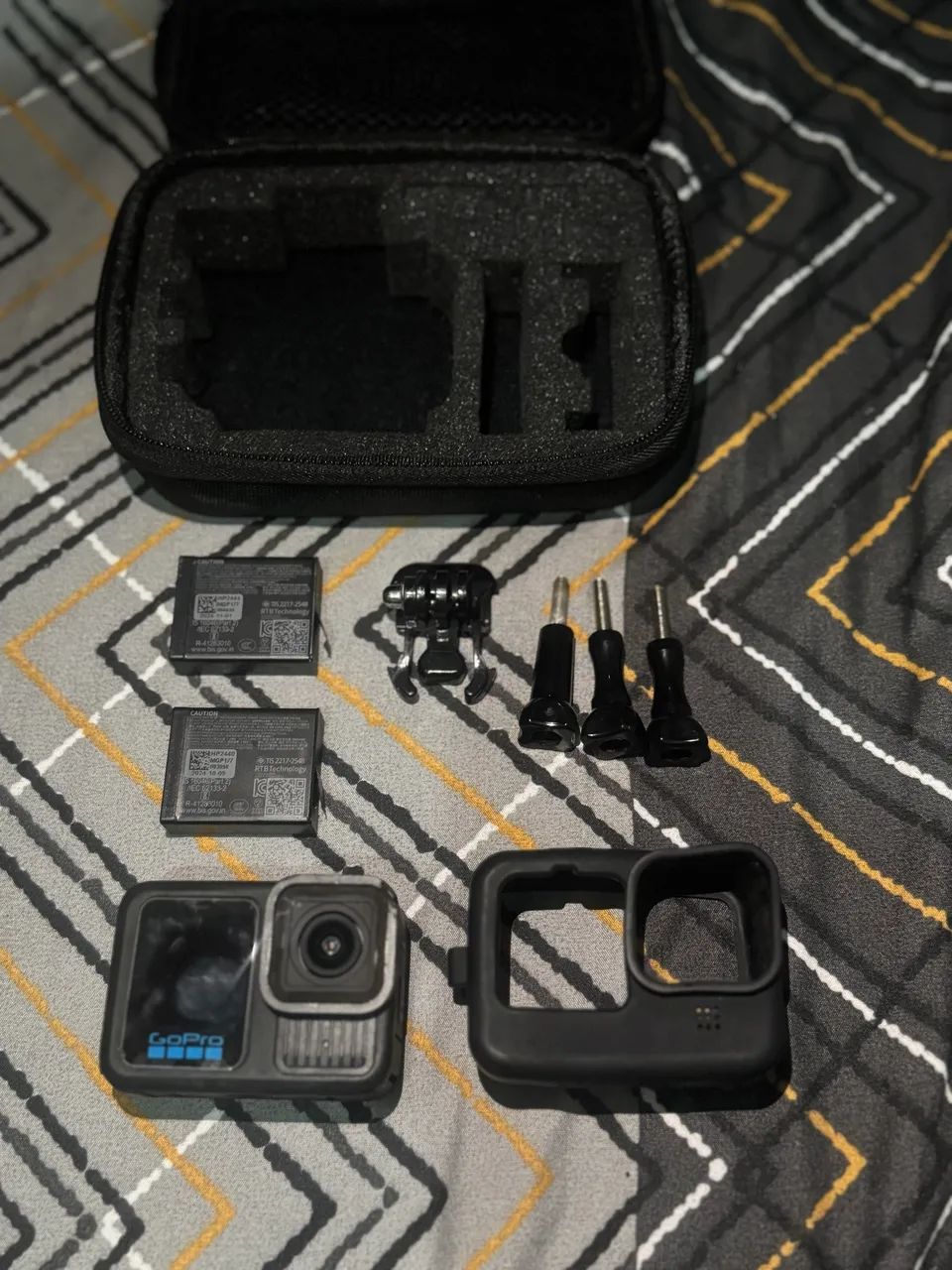 Go pro hero 13 black - Foto 3