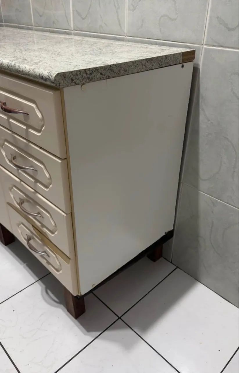 Balcão de cozinha - Foto 4