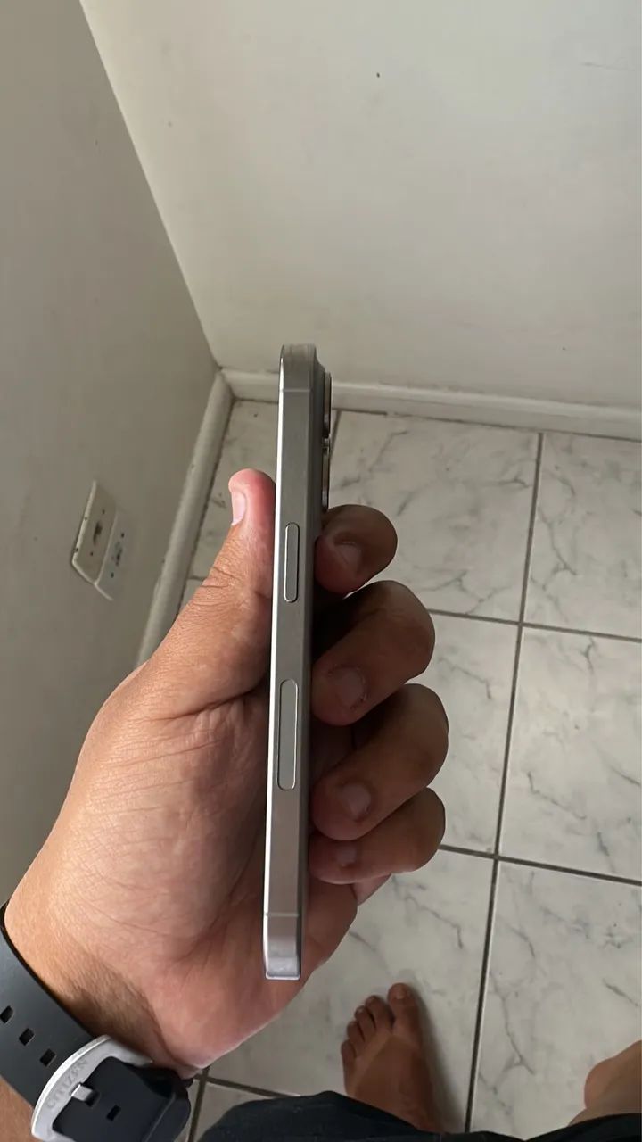 iPhone 15 pro  - Foto 5