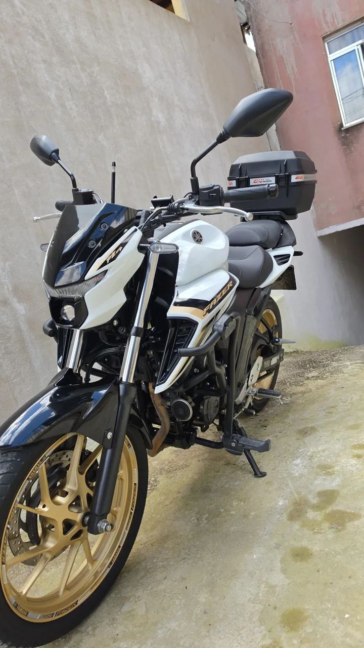 Fz 25 conected - Foto 3