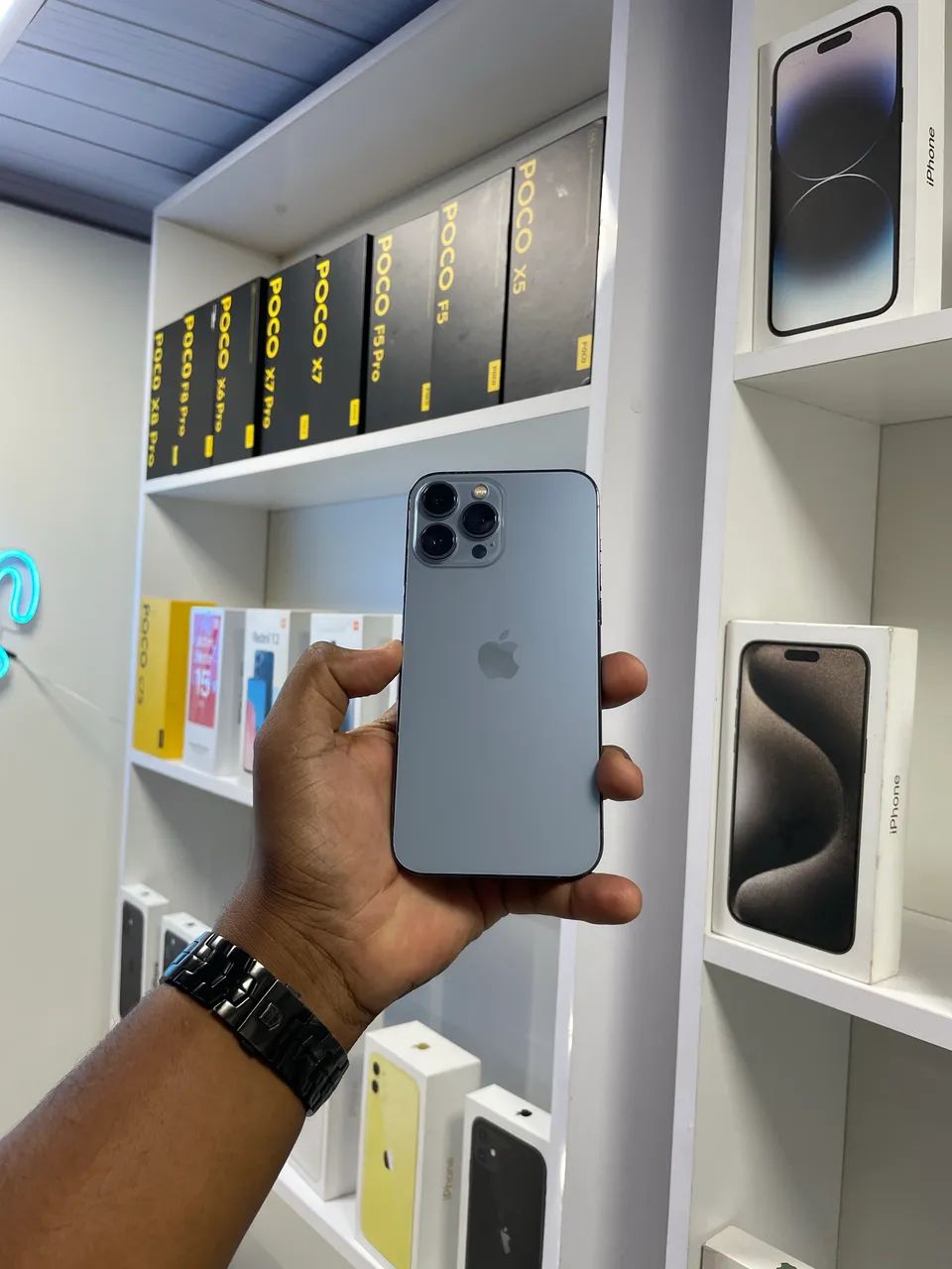 IPHONE 13 PRO MAX  - Foto 5