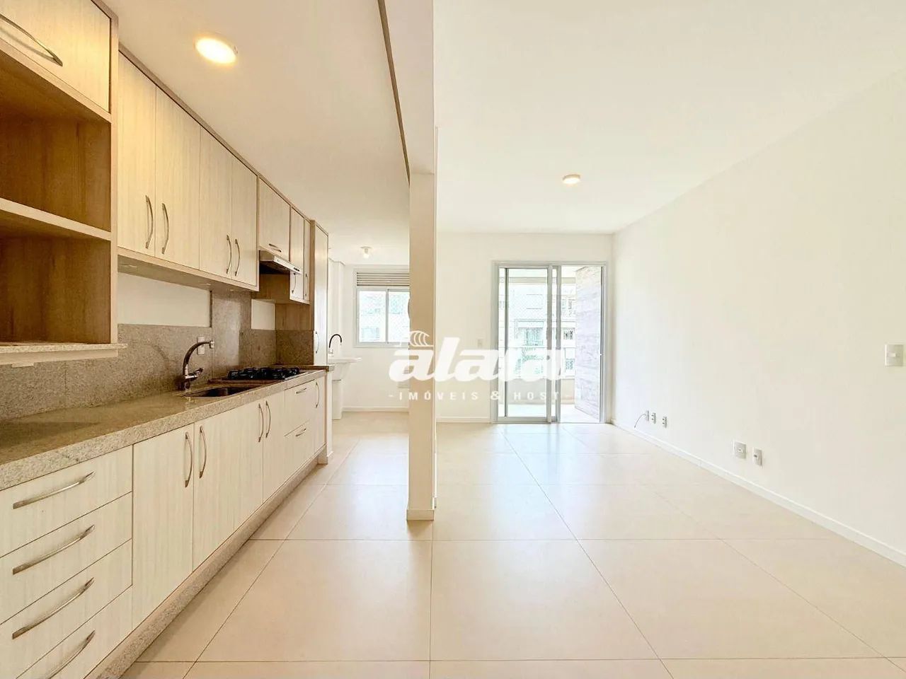Apartamento com 3 dormitórios e vista mar - venda no Campeche - Florianópolis/SC - Foto 5