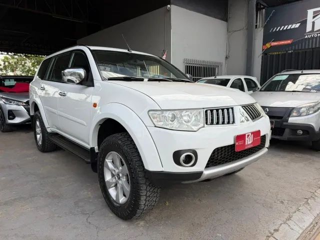 Mitsubishi Pajero Pajero DAKAR 3.2 4x4 T.I. Dies. 5p Aut. 2012