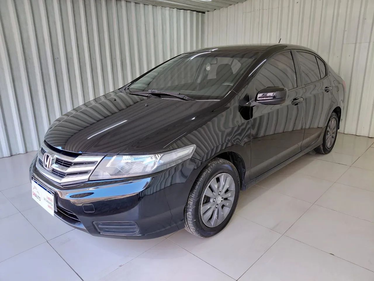 Honda City 2013