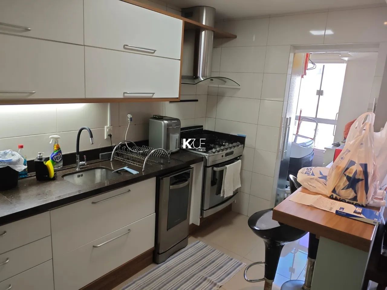 Cobertura Duplex 115m² privativos no Estreito. - Foto 5