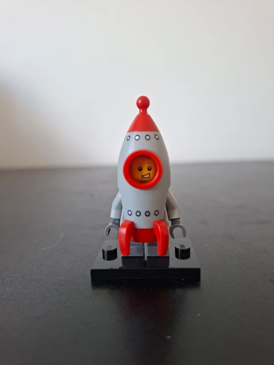 Lego Minifigures Rocket Boy