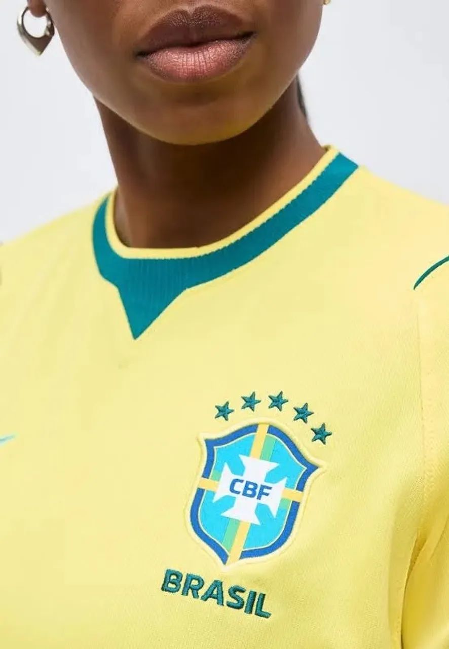 Camisa Brasil  - Foto 3